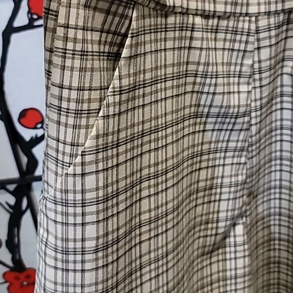 The Ragged Priest Check Chain Dress, Size Small, Detachable Front Straps - Picture 4 of 9